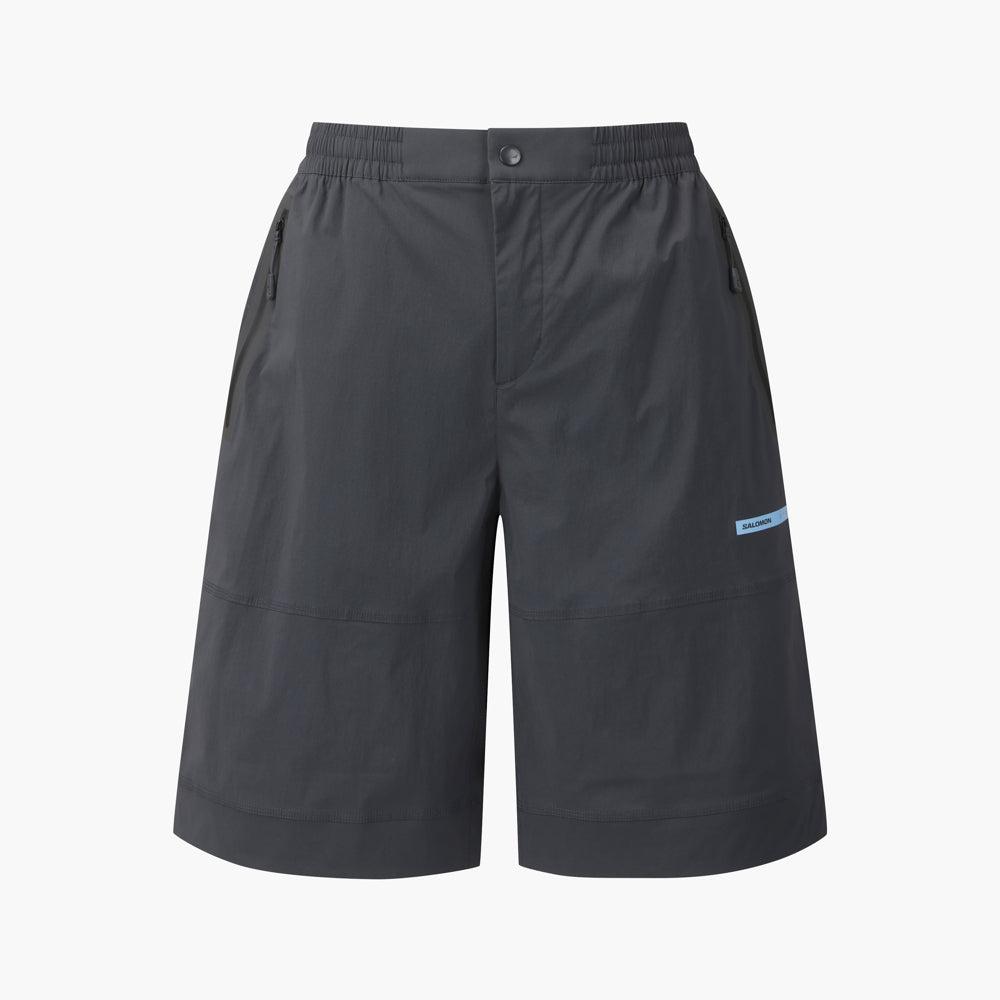 UNI 노바 슬레이트 11인치 쇼츠 - 네이비 블랙 / S