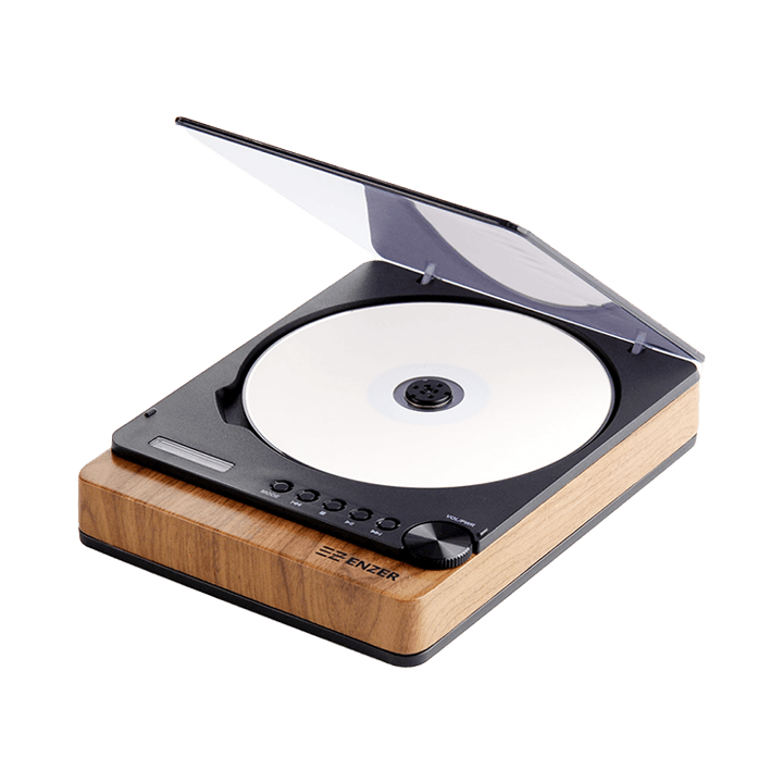 블루투스 와이어리스 CD플레이어 EN-CD1BT