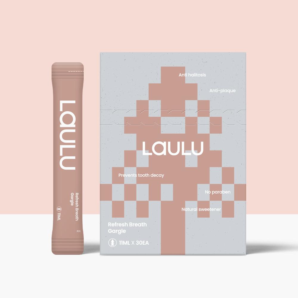 일회용 스틱 가글 천연 구강청결제 구취 입냄새제거 편도결석 구내염 무알콜 휴대용 임산부 임플란트 구강세정제