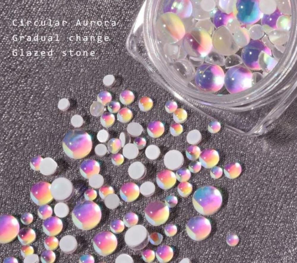 유리알 딜라이트스톤세트   네일아트재료