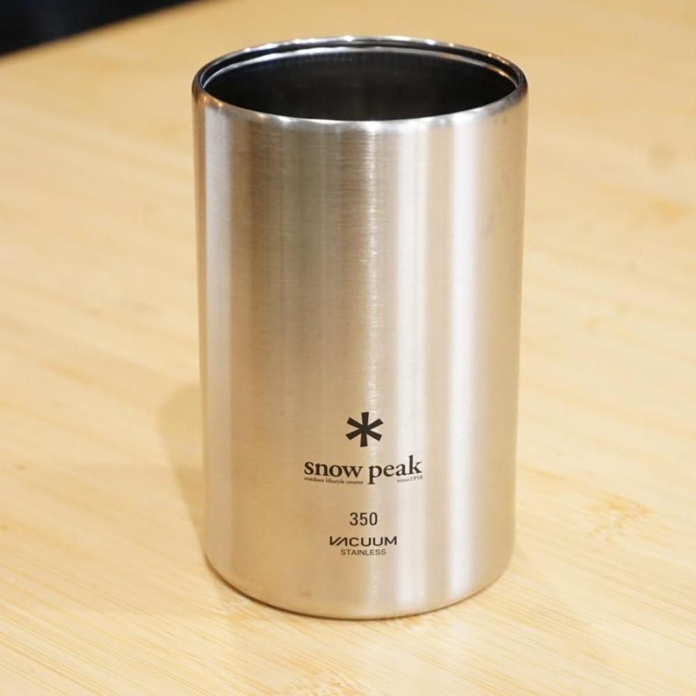 스노우피크 캔 쿨러 2개세트 TW-355 350ml 스텐 맥주쿨러 캔홀더