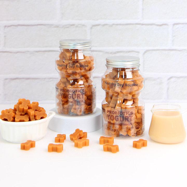 더독 프로바이오틱스 요구르트 트릿 160g