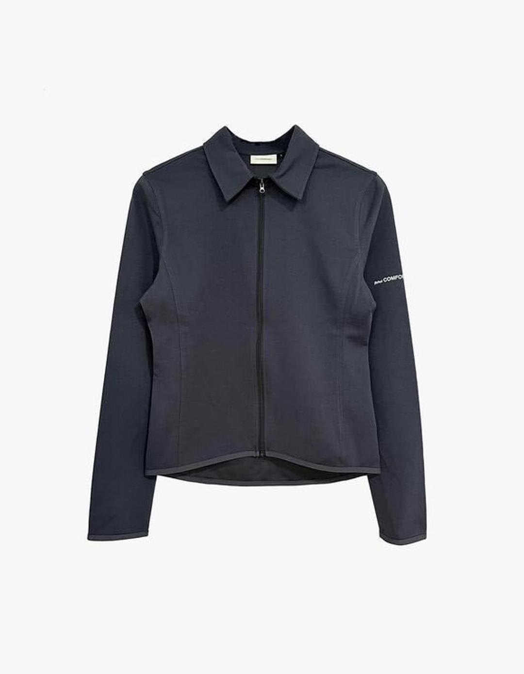 지초이컴포트 23-002 집업 그래파이트 | 후루츠패밀리