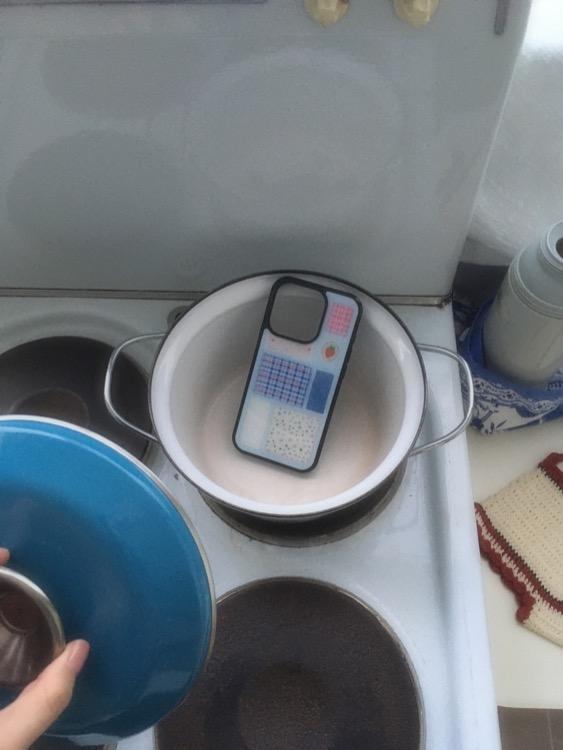 [ 에폭시 ] 네번의 산책 ᐝ 호수