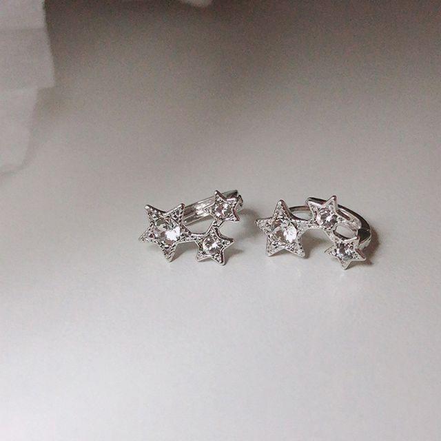 constellation star earring