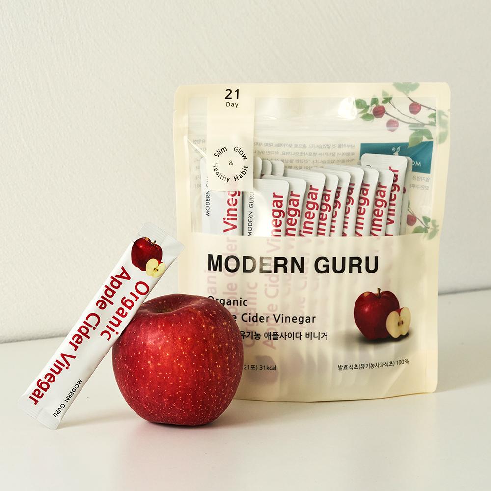 ♥이지어트♥ 유기농 애플 사이다 비니거