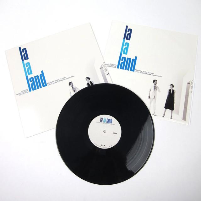 라라랜드 LP La La Land OST vinyl