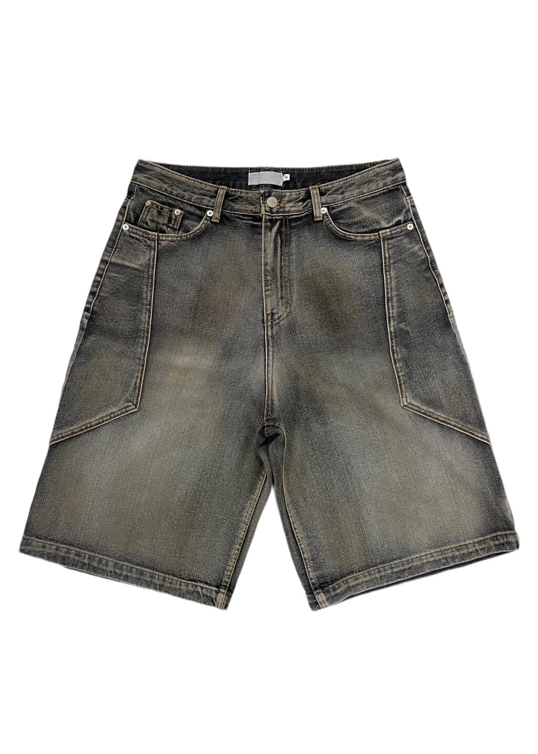 DEEP BERMUDA DENIM (UNISEX)