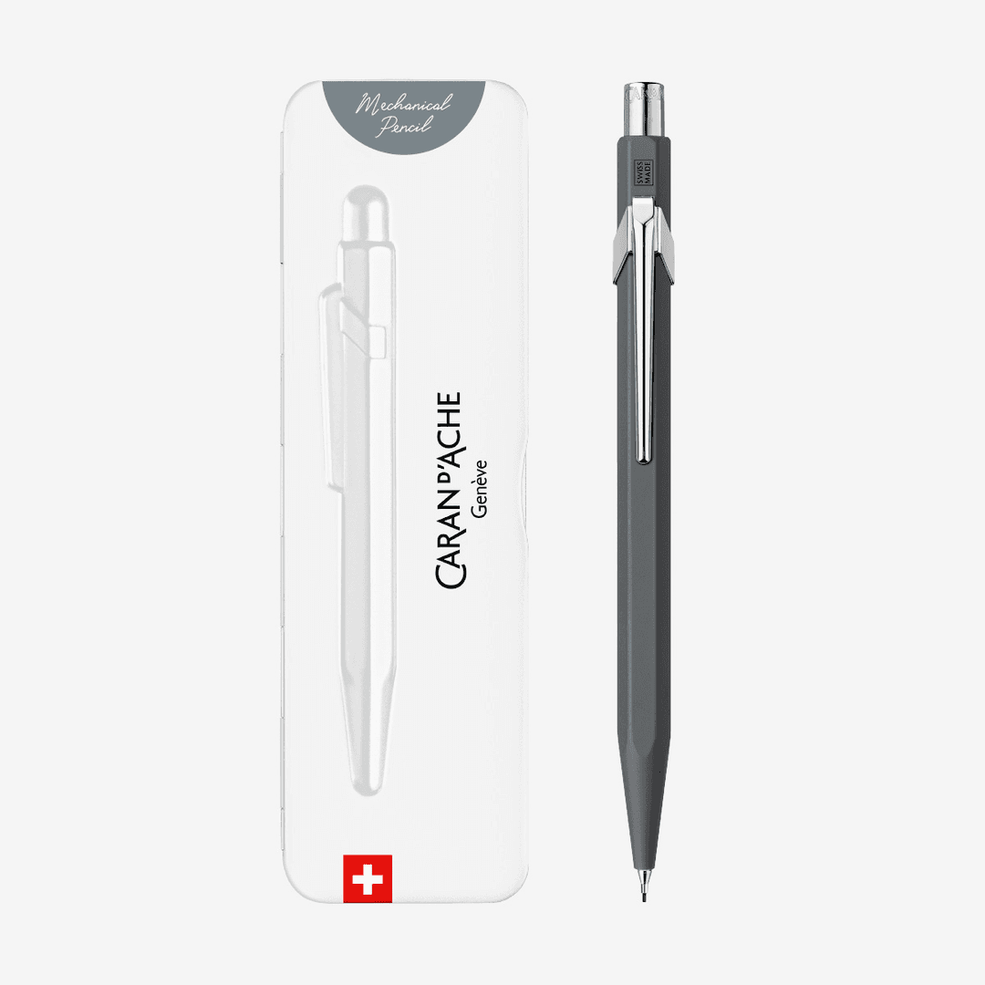 844 메탈샤프 다크그레이