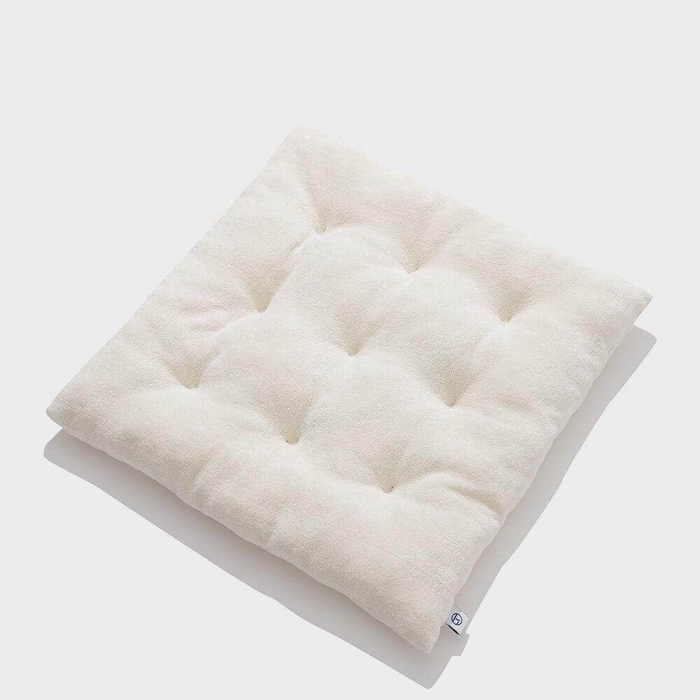 묘묘맨션 고양이 쿠션 (Ivory)