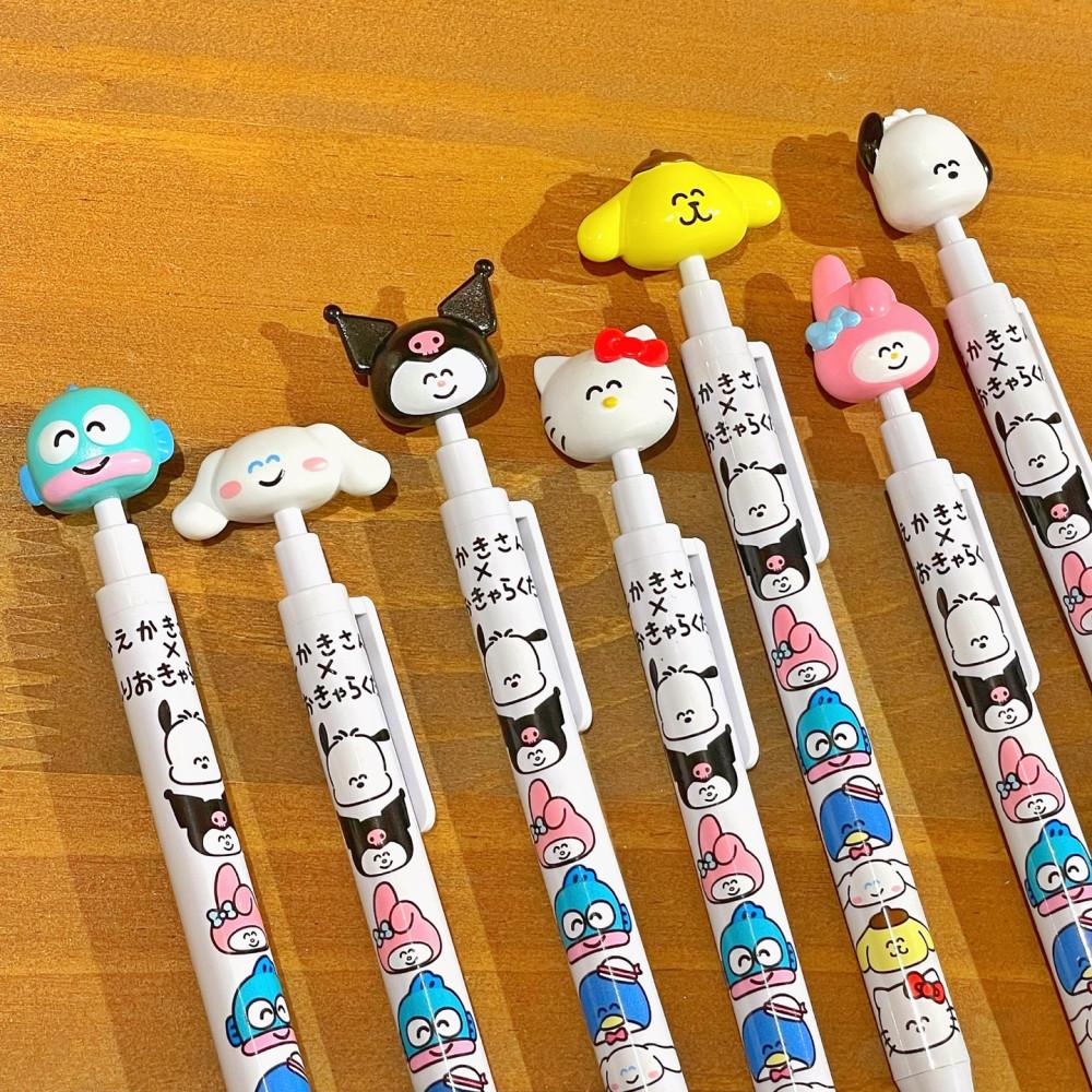 [다올상점] 바로배송 오에카키 x 산리오 정품 볼펜