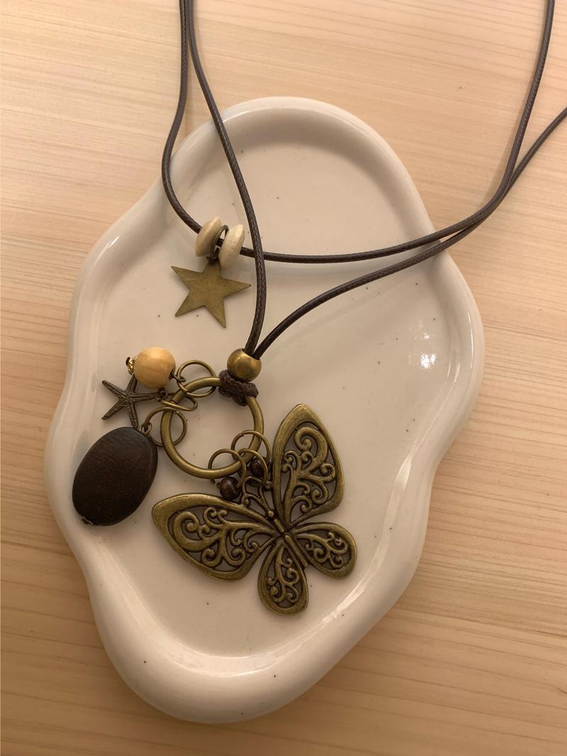 Vintage twilight necklace