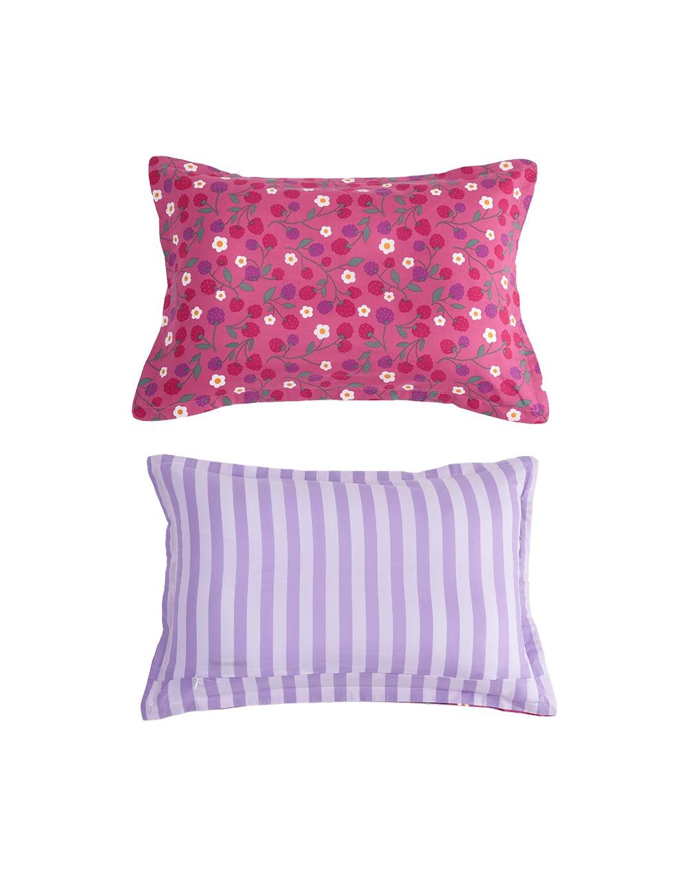 TINY COSMOS PORI PILLOW CASE