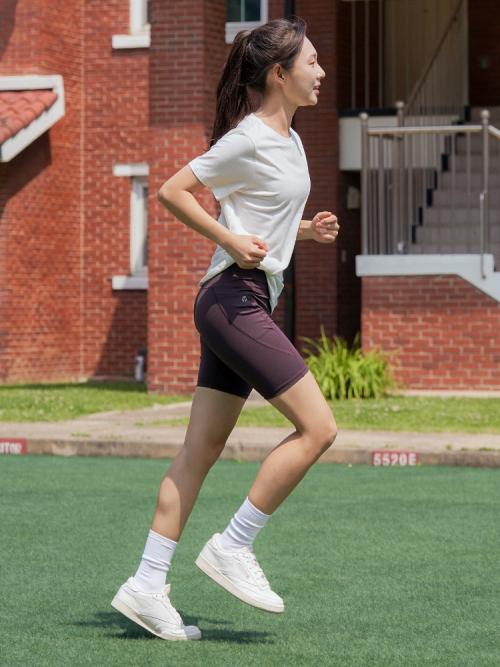 웨이브핏 레깅스 [4.5부]