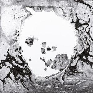 Radiohead - A Moon Shaped Pool (2xLP, white vinyl) - PIAS / XLLP790X