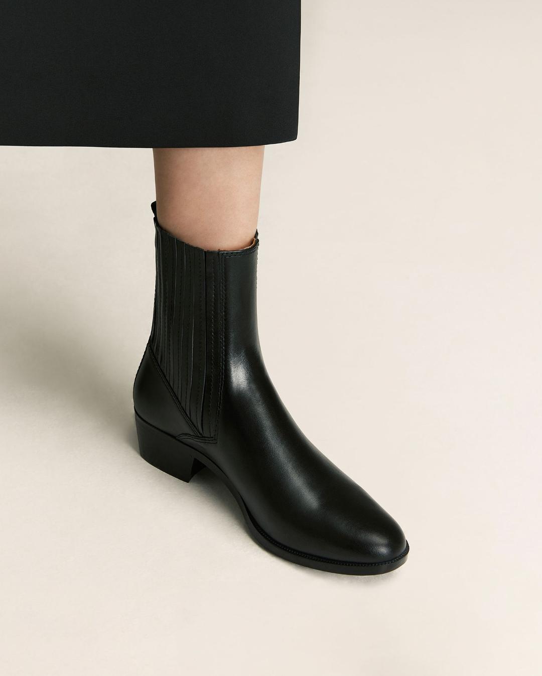 NEWYORK 06 CHELSEA BOOTS