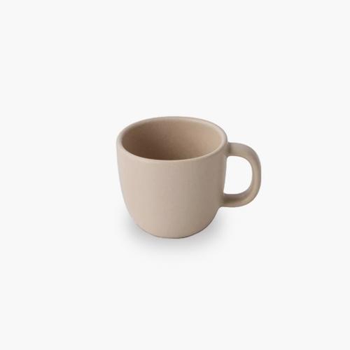 킨토 네스트 머그 260ml 핑크베이지
