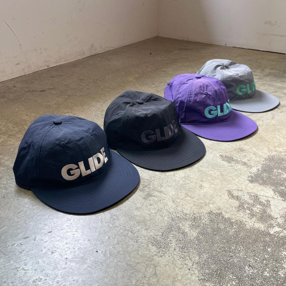 GLIDE OG LOGO CAP 로고캡 모자
