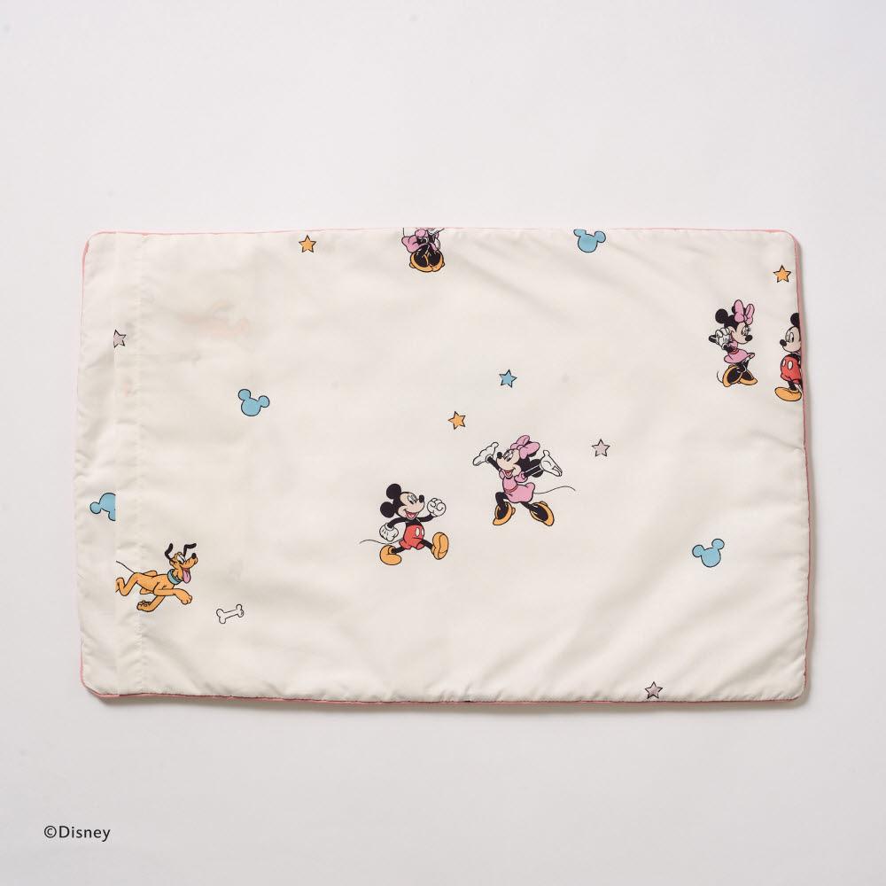 [디즈니] 마미허그 소프트워싱 디즈니친구들 미니 베개커버 60x40