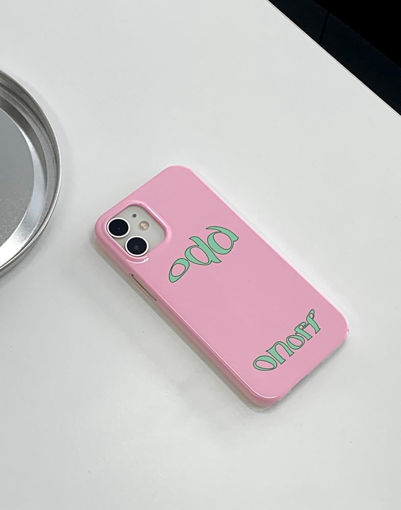 Palette case_Pink Candy