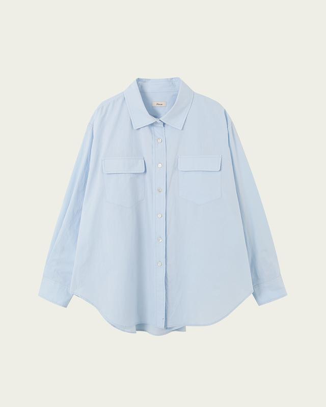 Lily Pocket Shirt