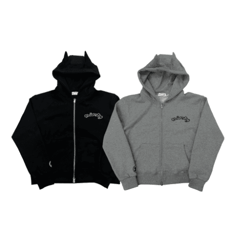 MXNG-NX-NYXNG HOOD ZIP-UP