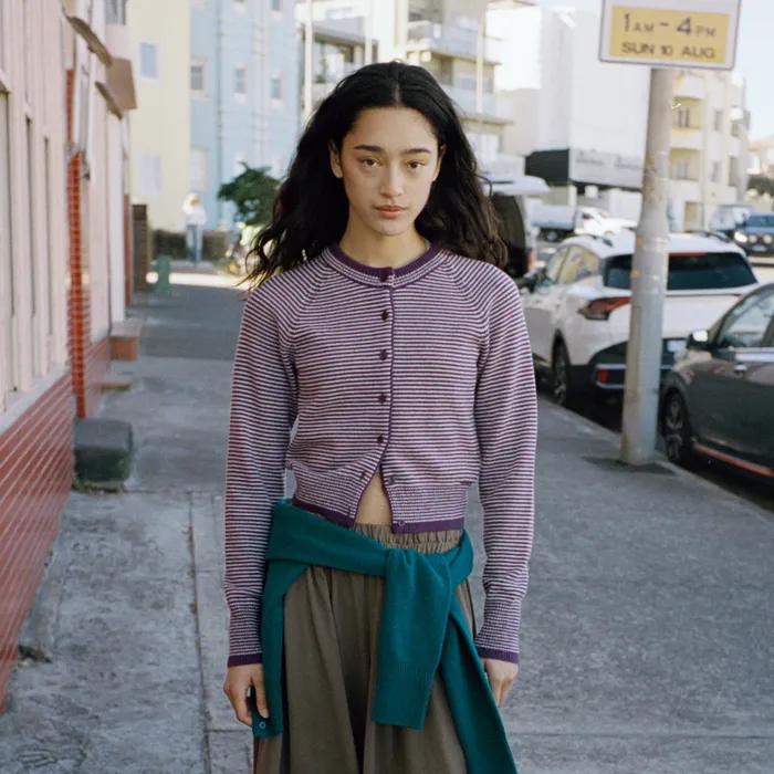 Petite cardigan _4 Colors