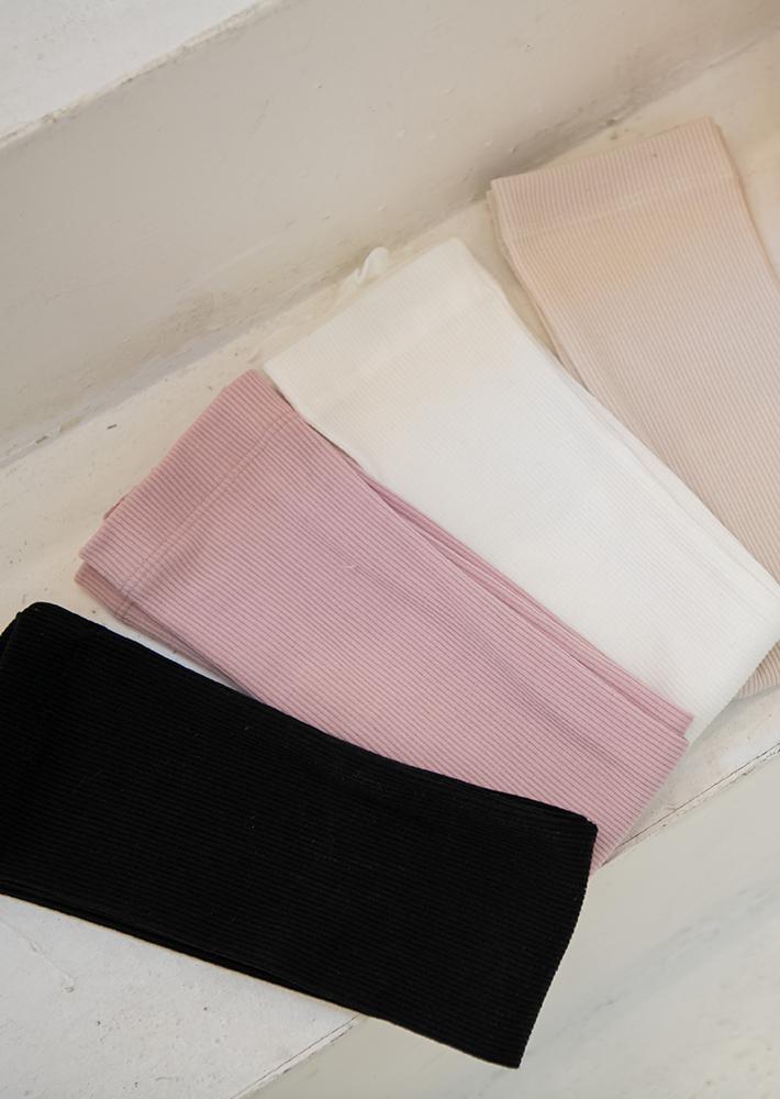 Legs Warmer - 4COLORS