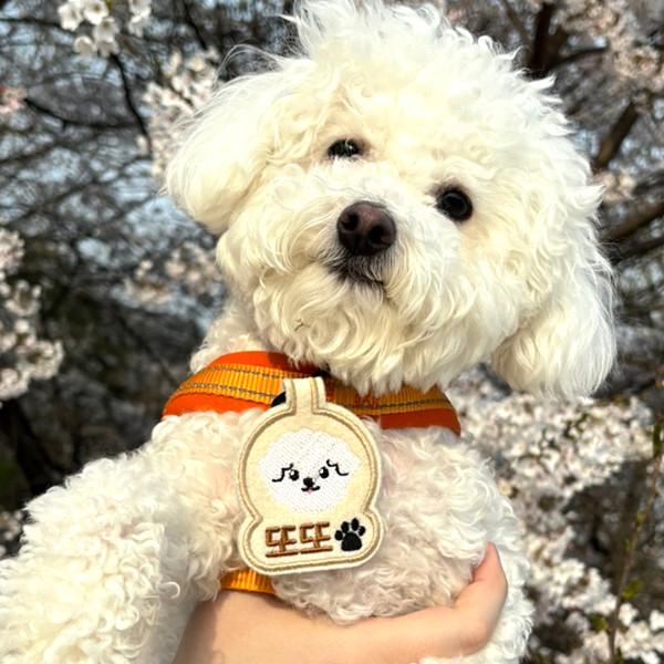 커스텀 캐릭터 인식표 멍찰