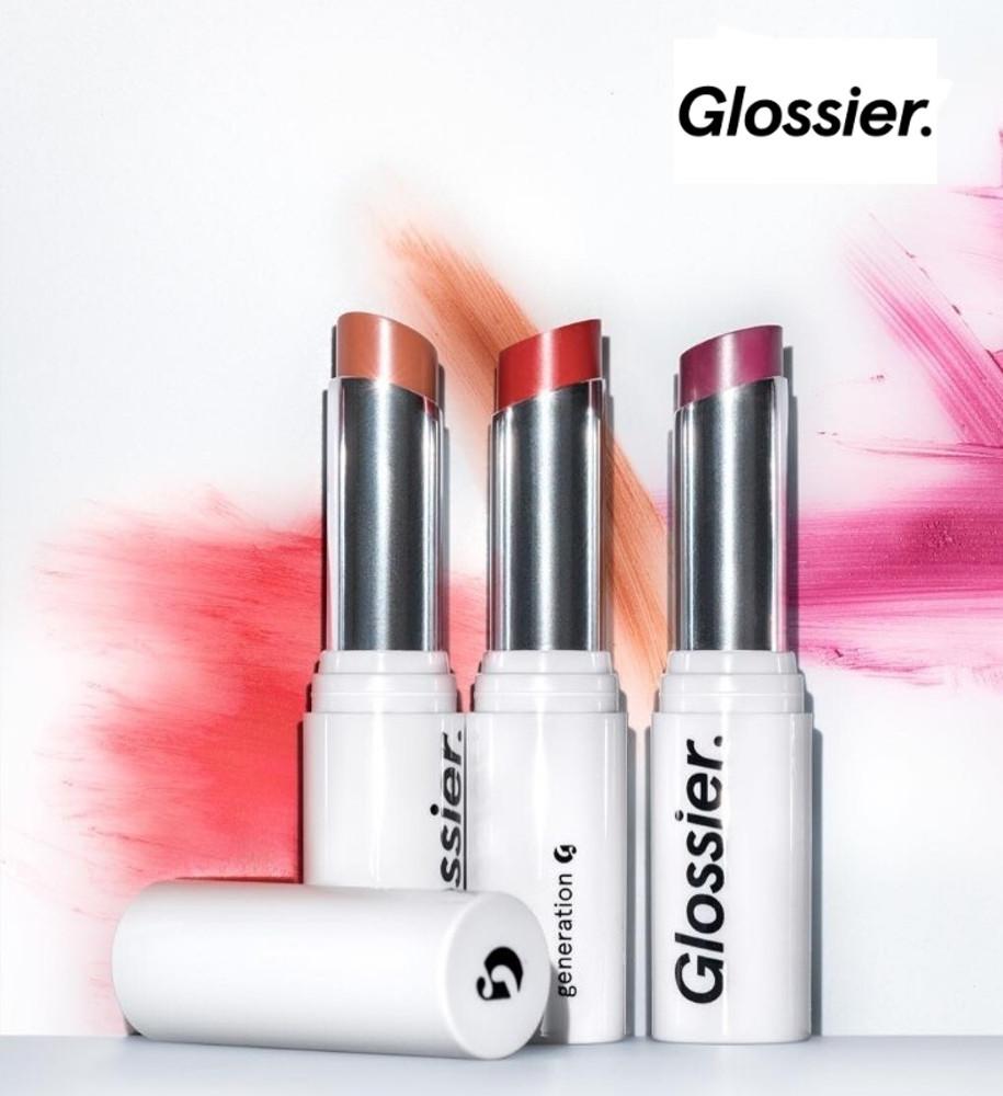 글로시에 Glossier 제너레이션 지 립스틱 3g