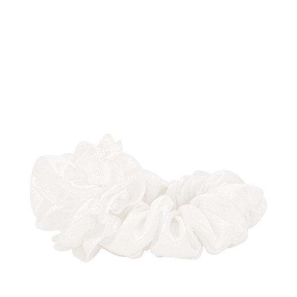 Rose Finger Chouchou (Whte)