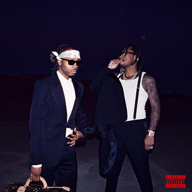 Future & Metro Boomin / We Don't Trust You (CD)