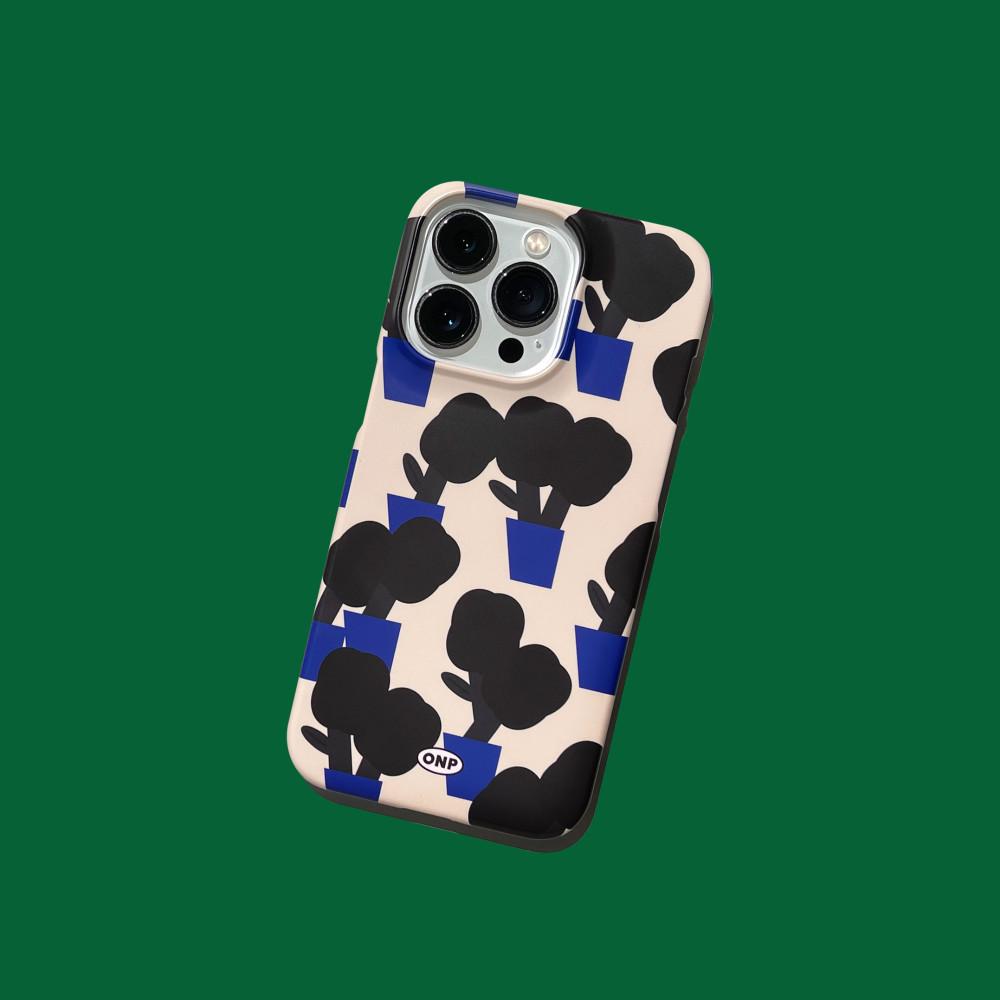 Bloom of home for phonecase, 오나이스피스