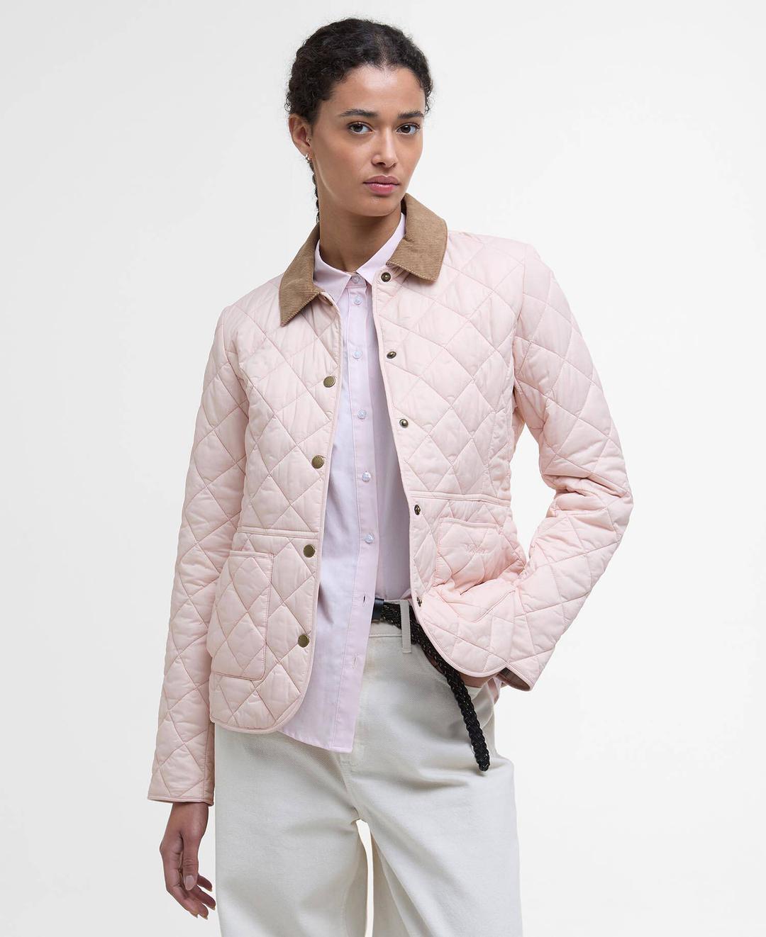Deveron Quilted Jacket