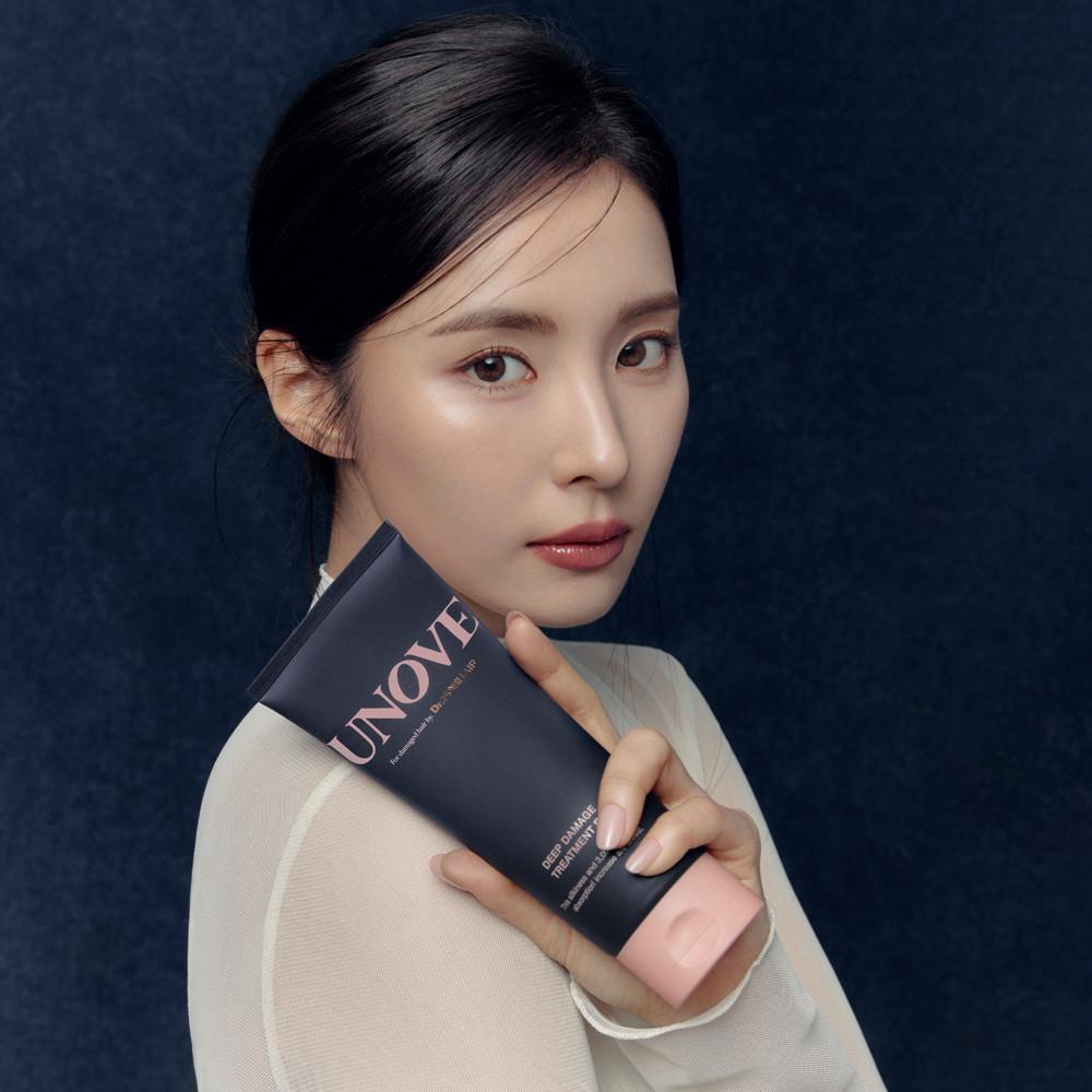 어노브 딥 데미지 헤어 트리트먼트 EX 207ml (텐더블룸)