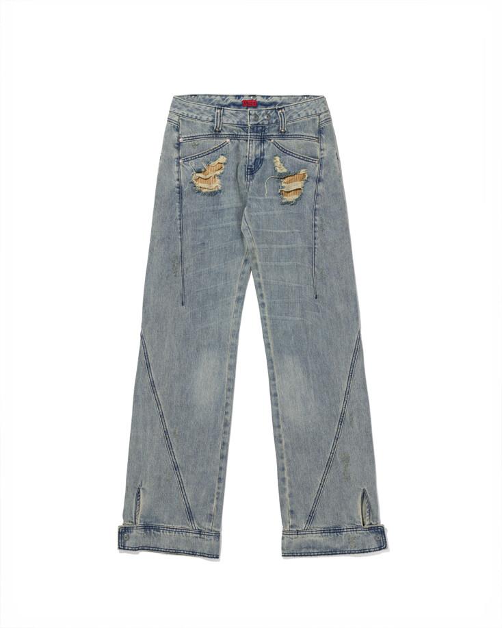 ANATOMIE JEAN - BLUE GREY