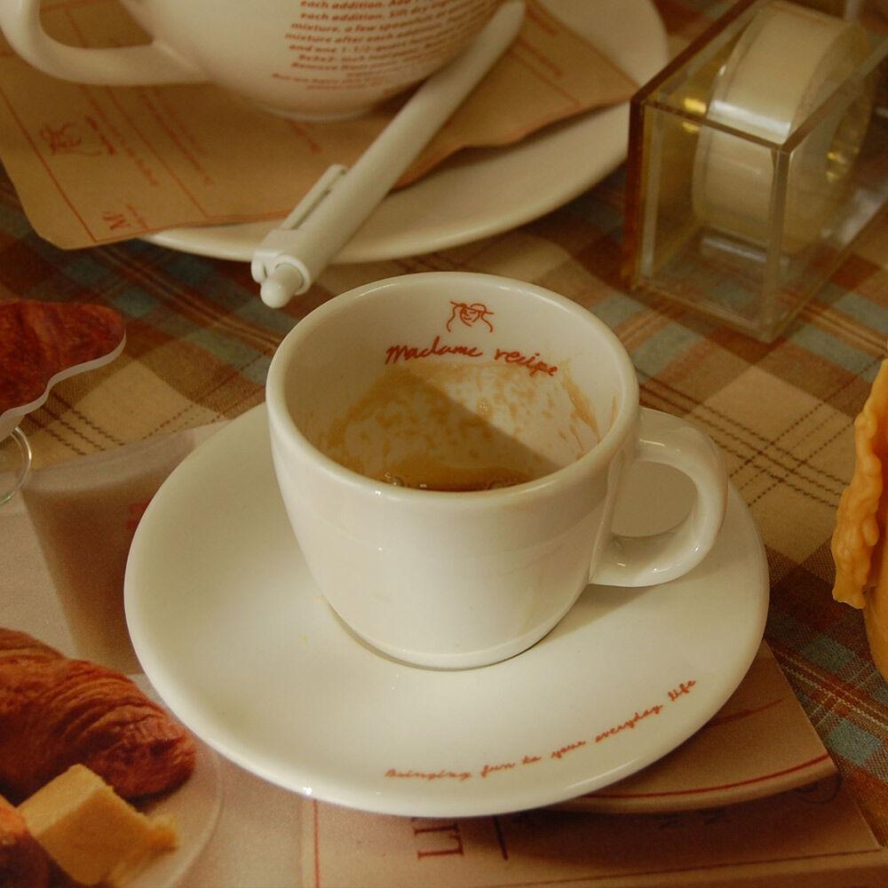 [오피스 피크닉 ] recipe-espresso 에스프레소 샷 잔 메이드파니 집들이선물