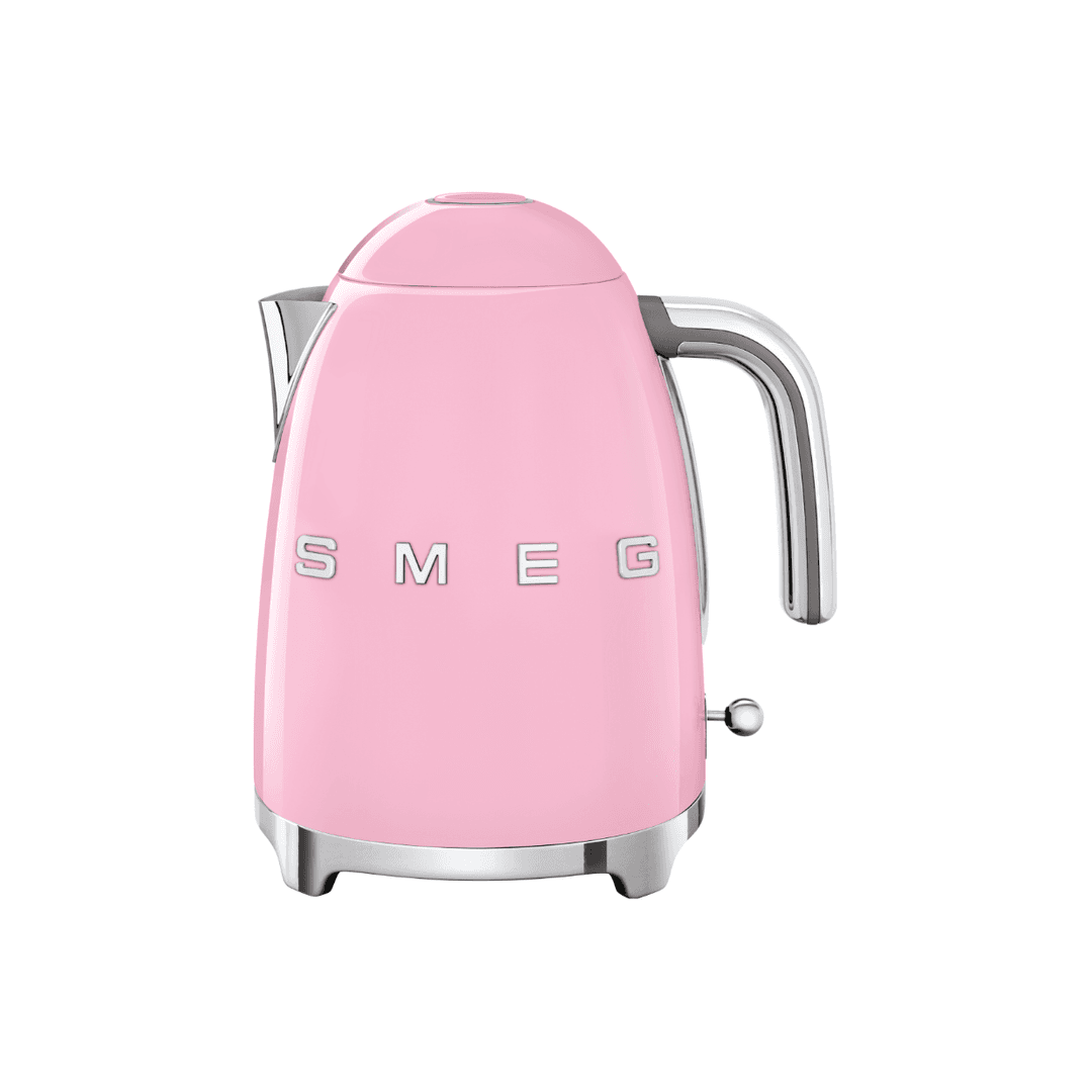 [스메그] 전기포트 핑크 KLF03PKEU
