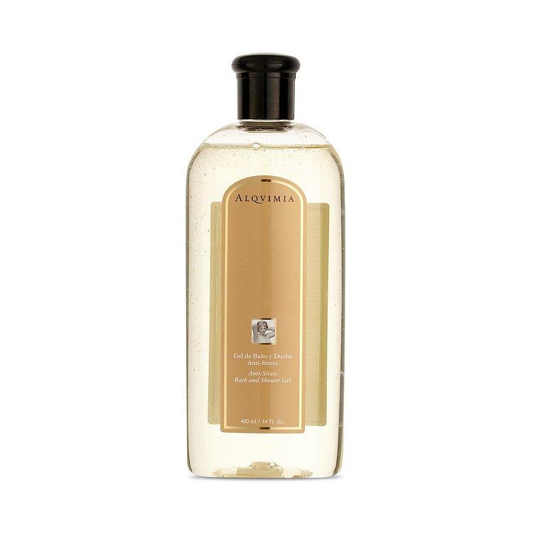 [알키미아] 안티스트레스 배스 앤 샤워젤 400ml