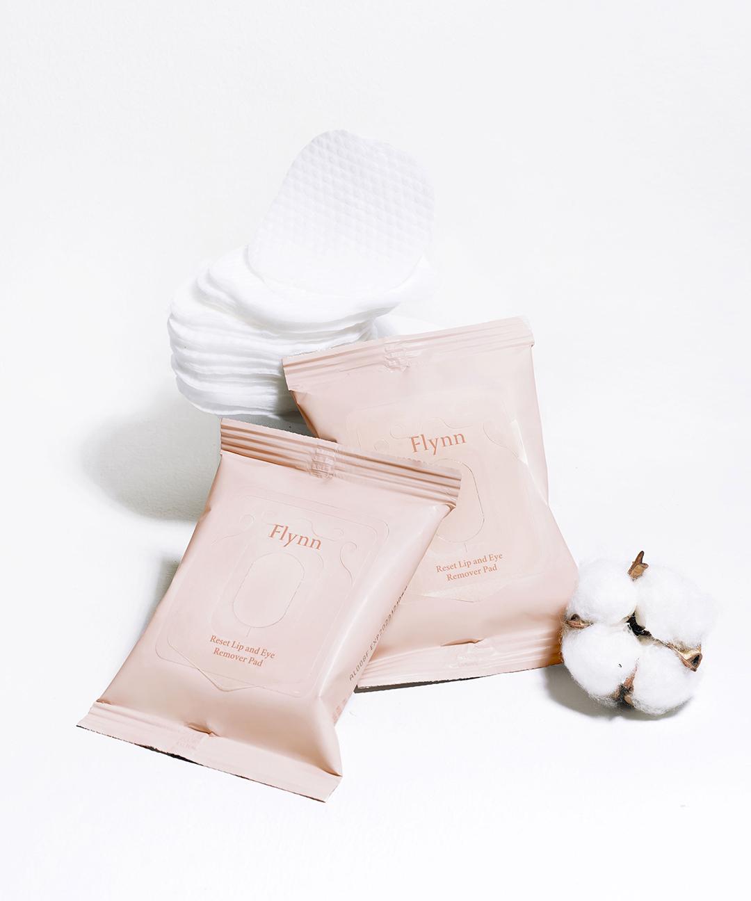 리셋 립앤아이 리무버 패드 X 2개