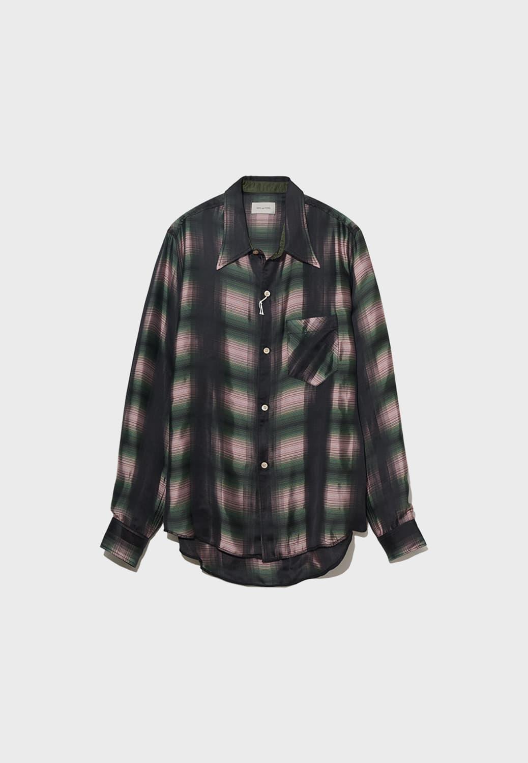 BED J.W. FORD shirt | 후루츠패밀리