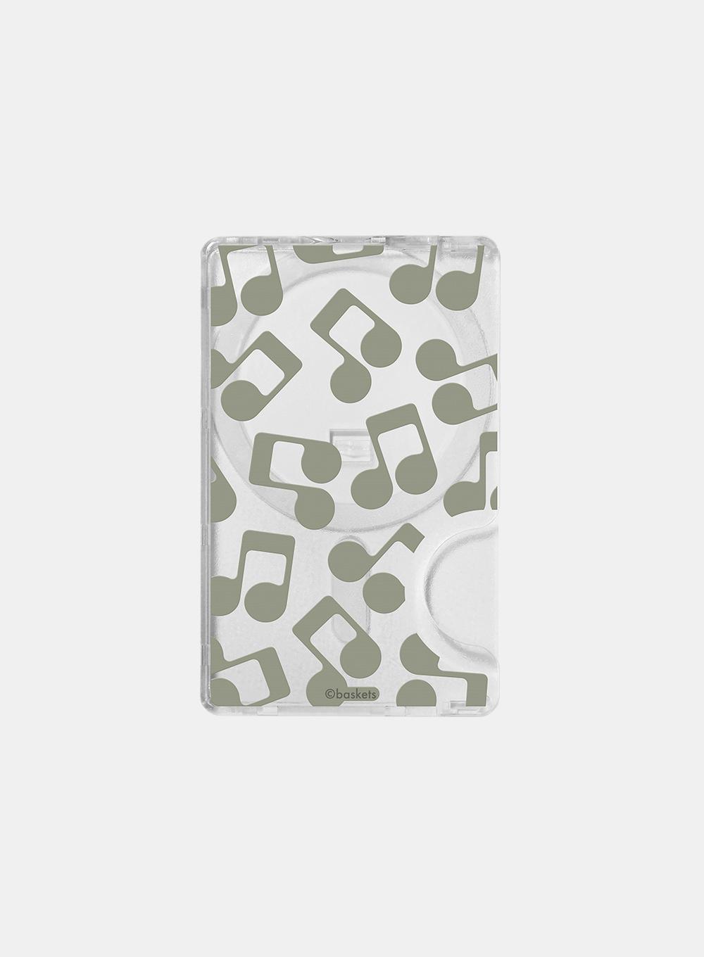 MAGSAFE CARD HOLDER Music
