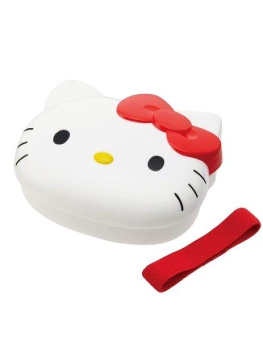 헬로키티 다이컷 밴드 도시락