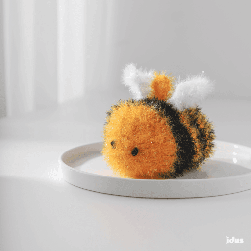 🍯명랑한 호박벌(진노랑)🍯