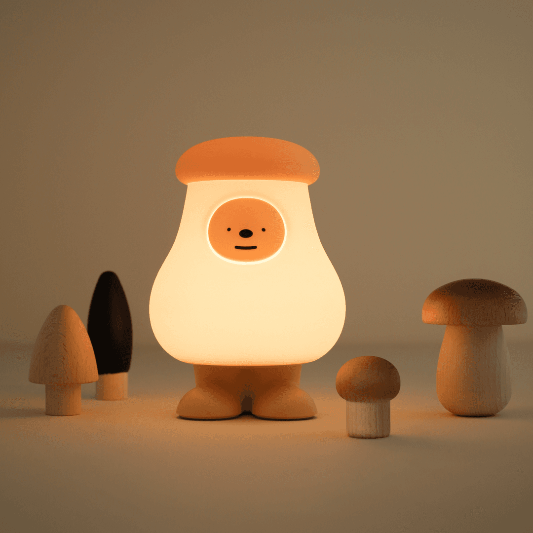 BIG HEAD - LED Night Light