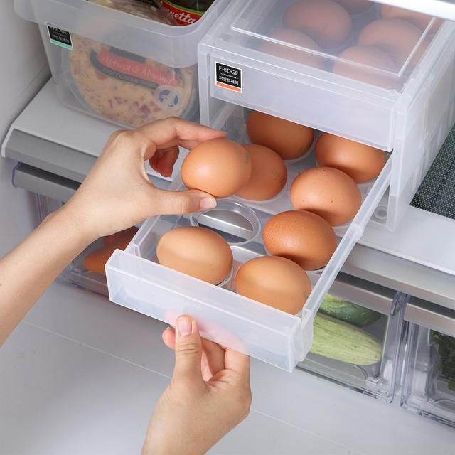 서랍형 계란보관함 32구
