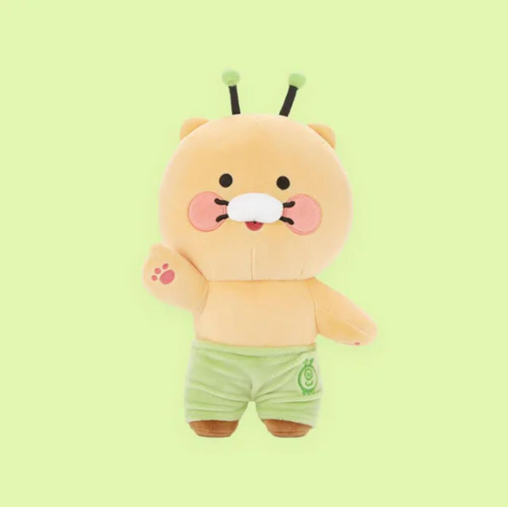 카카오프렌즈 우주 외계인 인형 춘식이