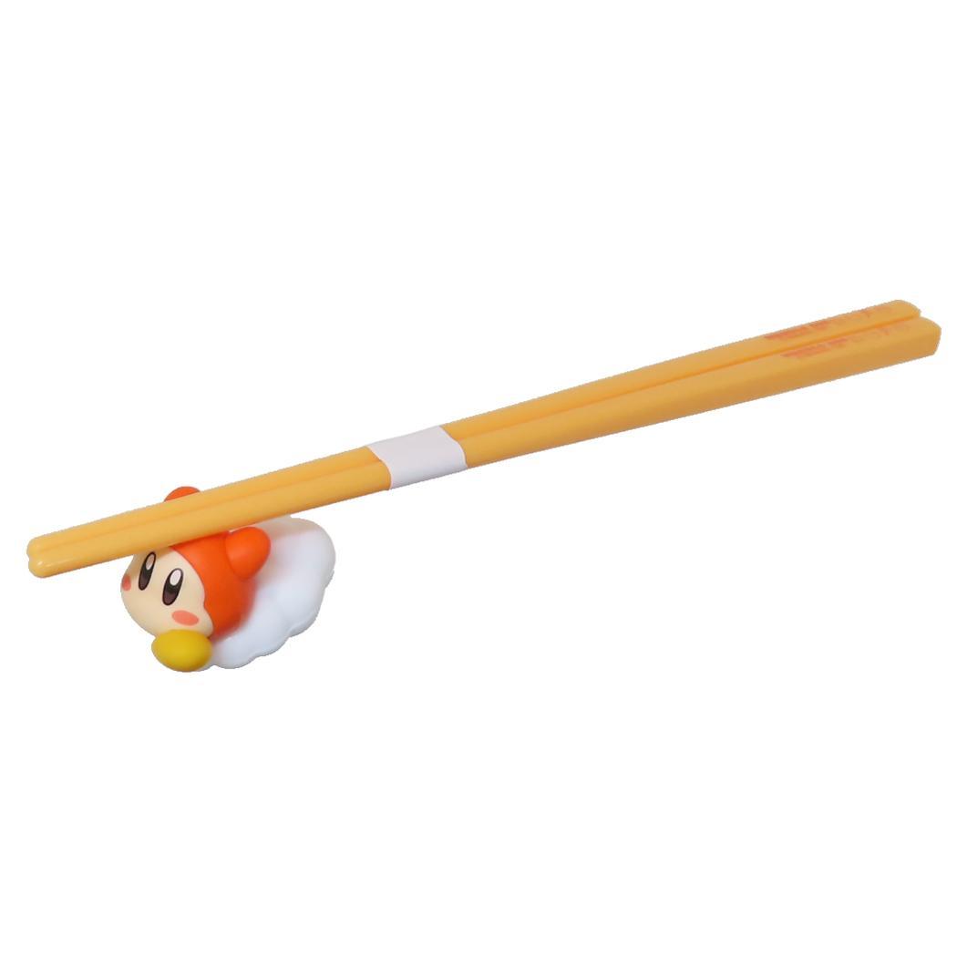 【楽天市場】星のカービィ おはし＆箸置き マイ箸コレクションPlus ワドルディ バンダイ プレゼント MY箸 はし置き キャラクター グッズ シネマコレクション：キャラクターのシネマコレクション