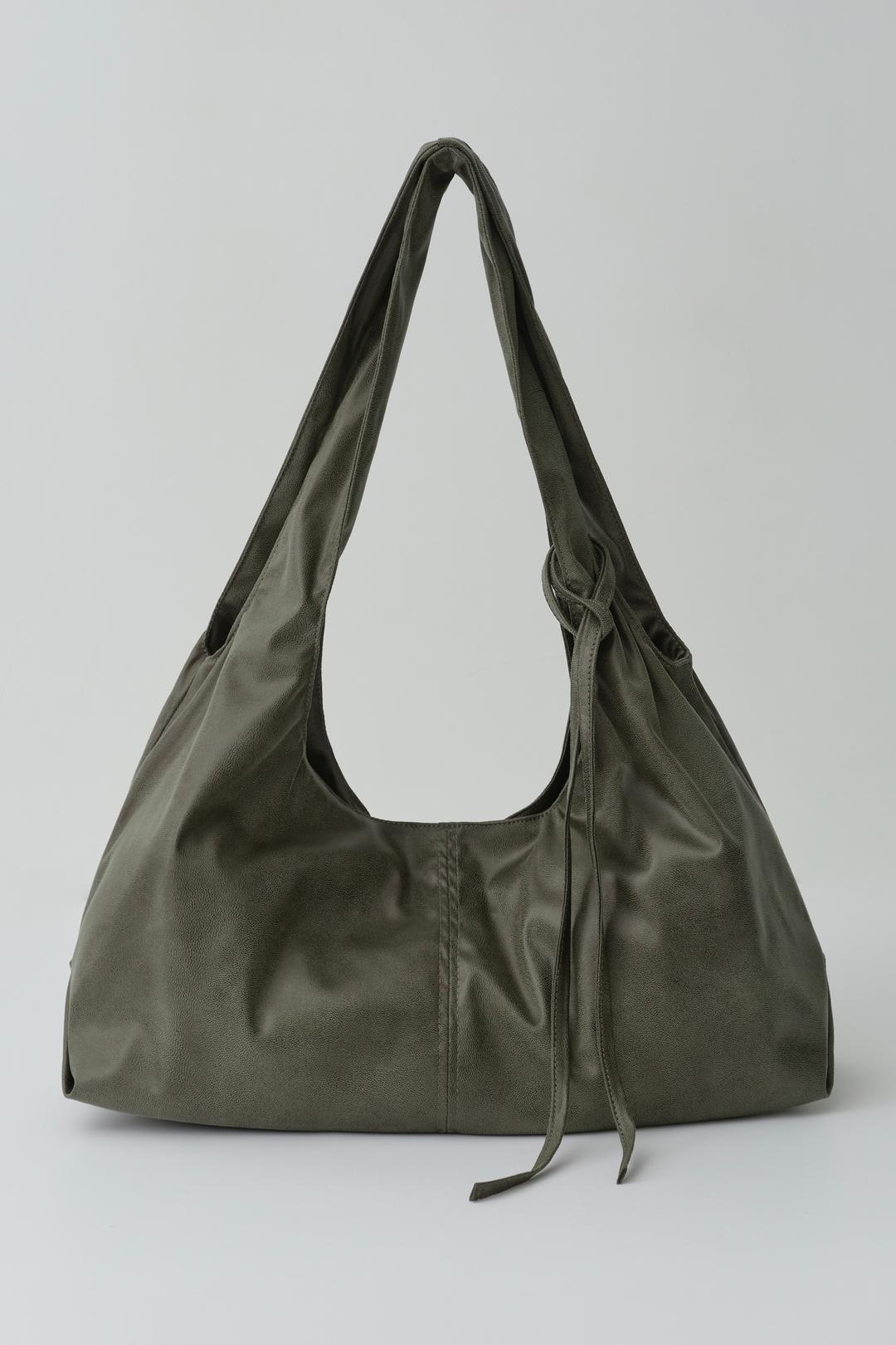 Slouchy Bag [Khaki]