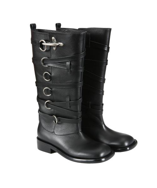 하네스 부츠 aaa388w(BLACK)